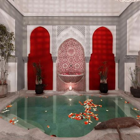 Riad Loudaya & Spa Марракеш Екстер'єр фото
