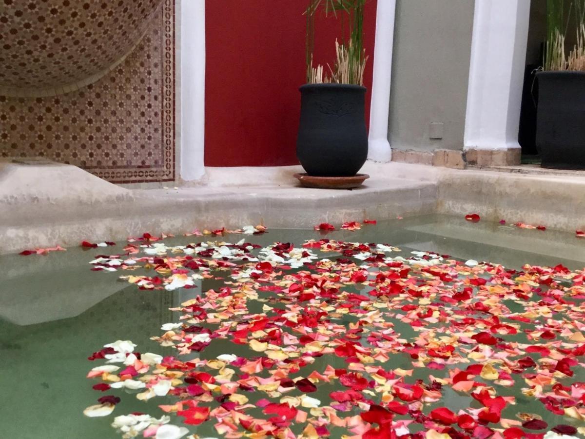 Riad Loudaya & Spa Марракеш Екстер'єр фото