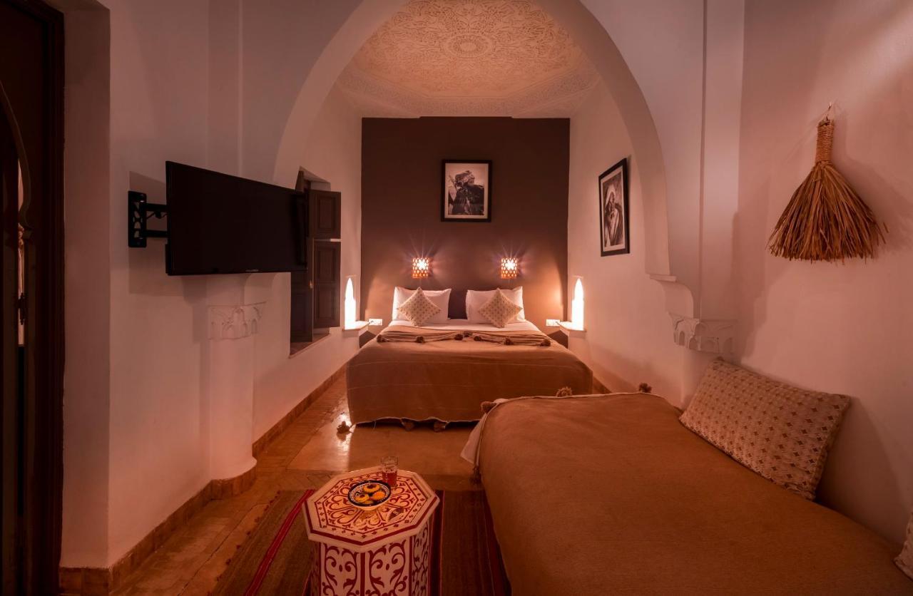 Riad Loudaya & Spa Марракеш Екстер'єр фото