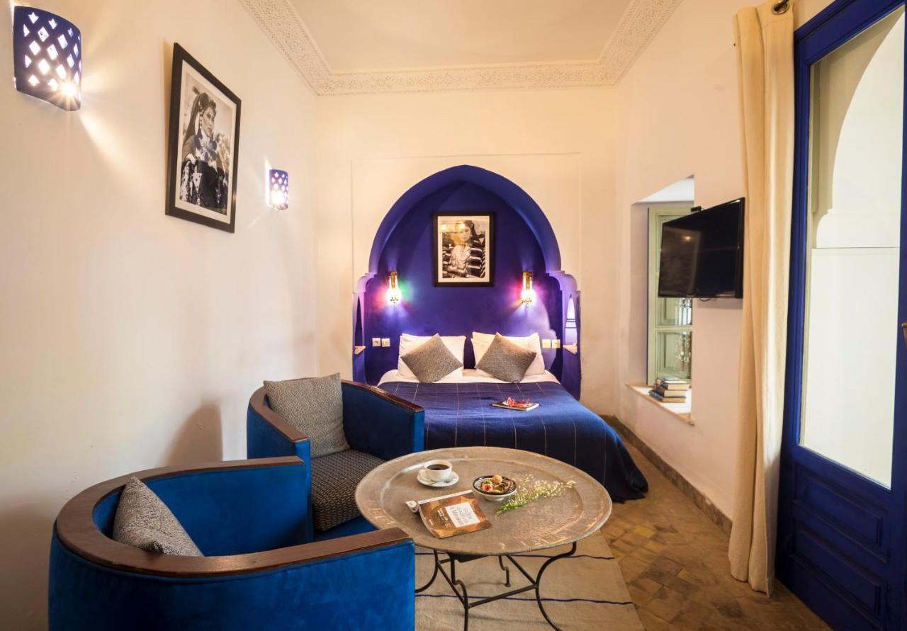 Riad Loudaya & Spa Марракеш Екстер'єр фото