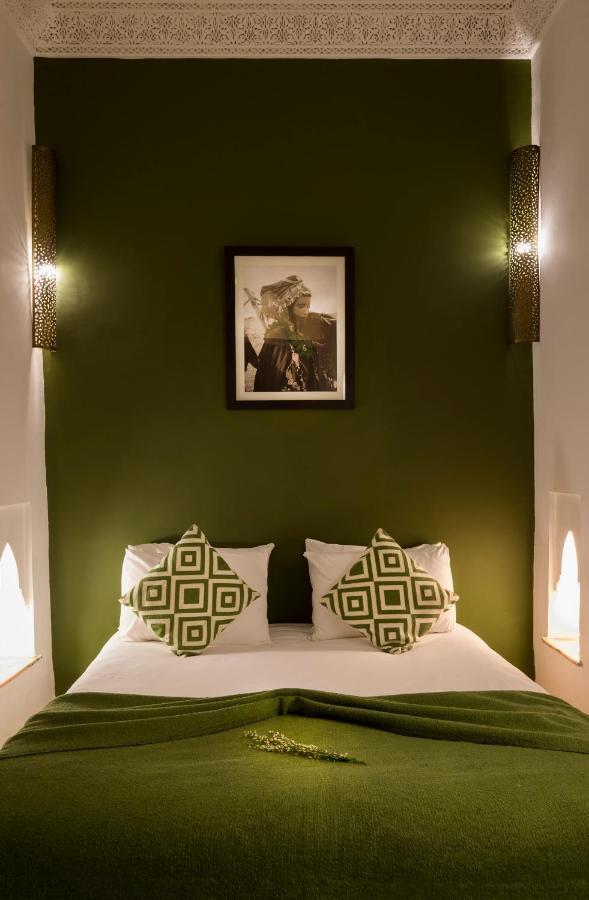 Riad Loudaya & Spa Марракеш Екстер'єр фото