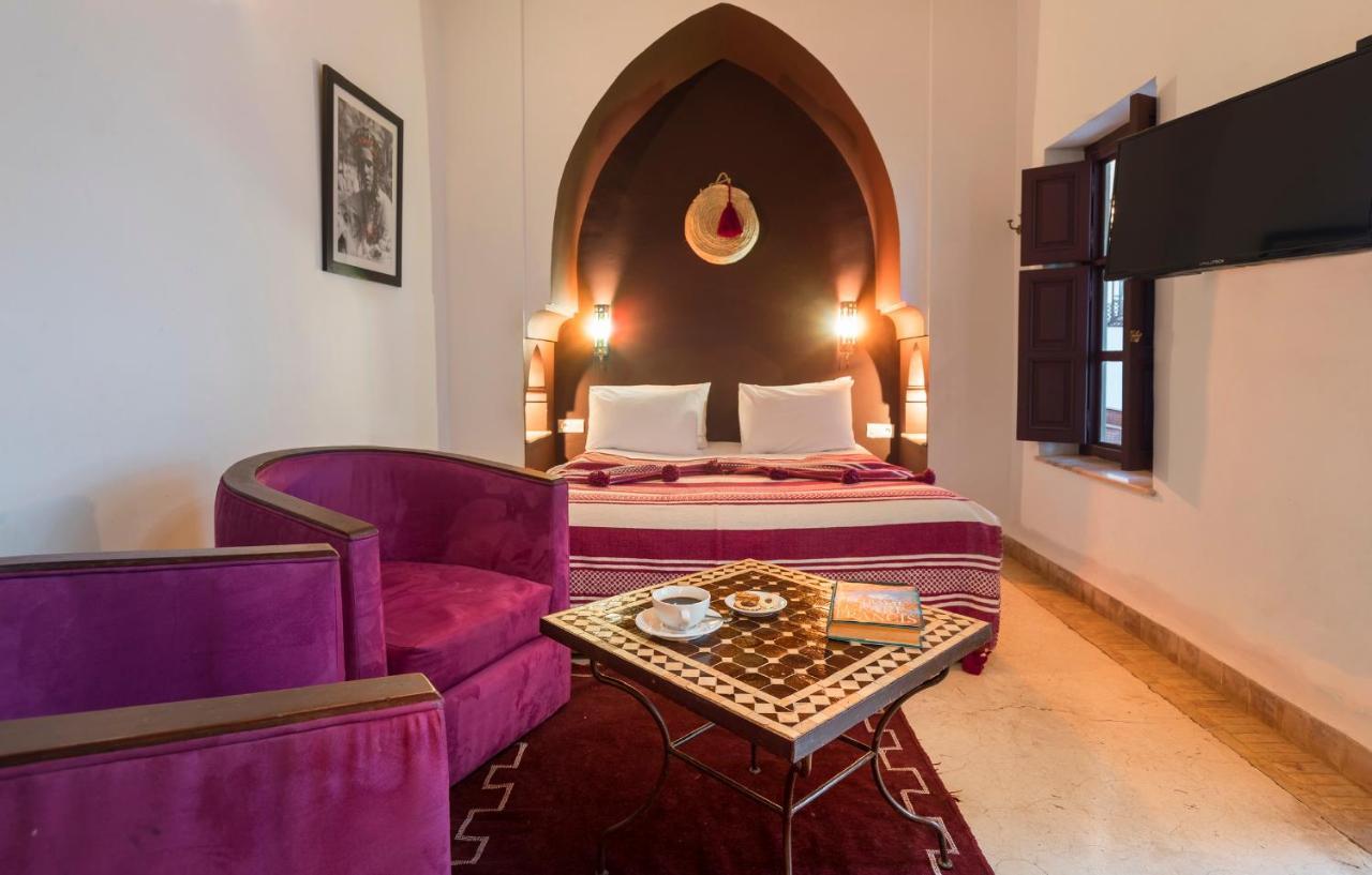 Riad Loudaya & Spa Марракеш Екстер'єр фото