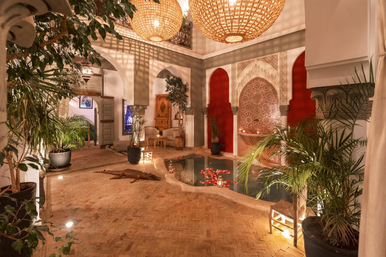 Riad Loudaya & Spa Марракеш Екстер'єр фото