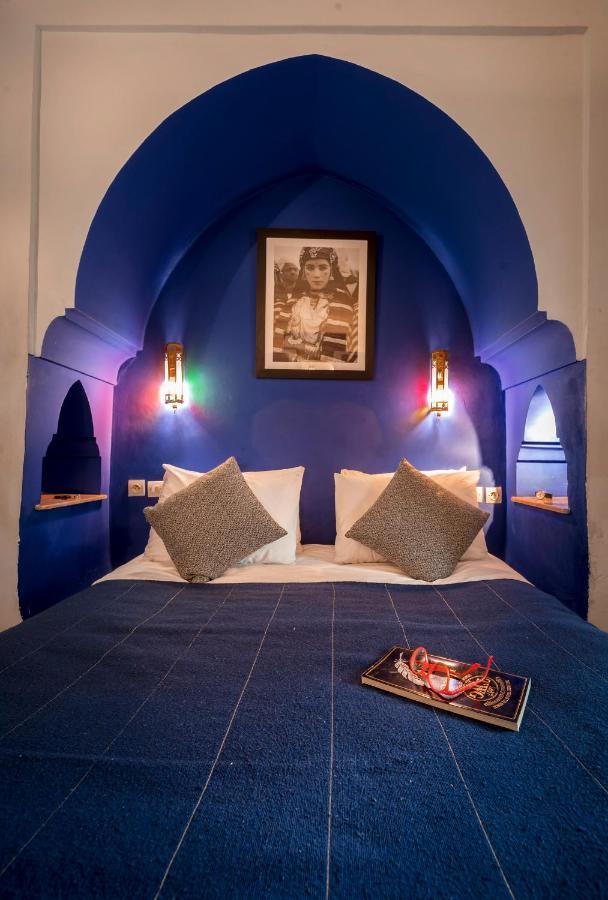 Riad Loudaya & Spa Марракеш Екстер'єр фото