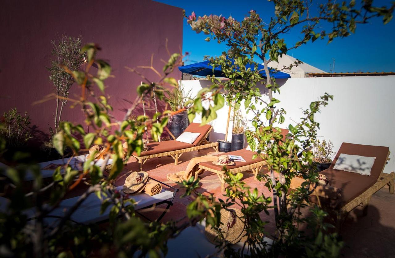 Riad Loudaya & Spa Марракеш Екстер'єр фото