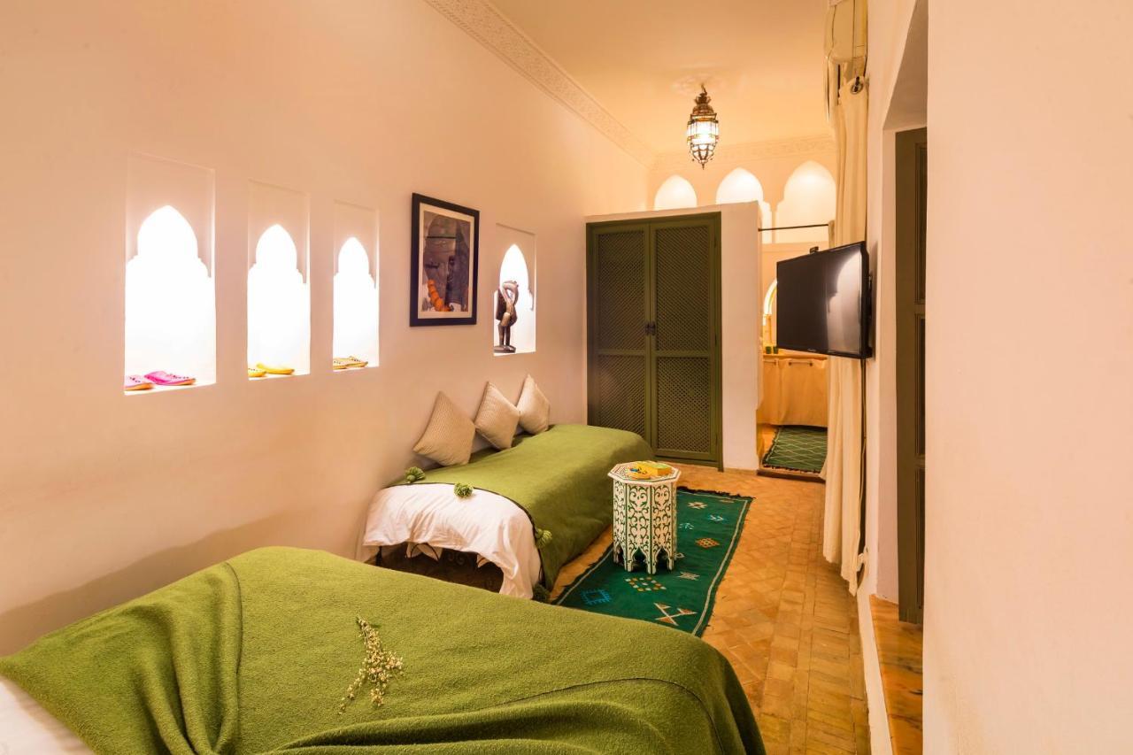 Riad Loudaya & Spa Марракеш Екстер'єр фото