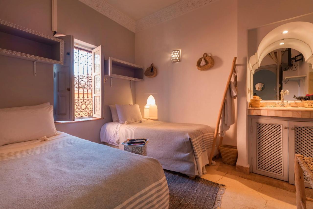 Riad Loudaya & Spa Марракеш Екстер'єр фото