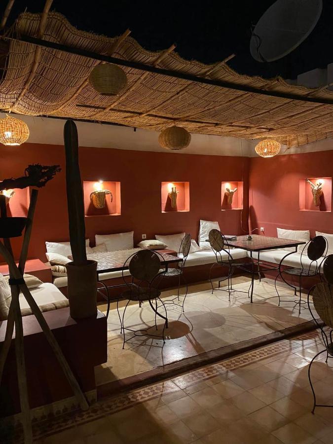 Riad Loudaya & Spa Марракеш Екстер'єр фото