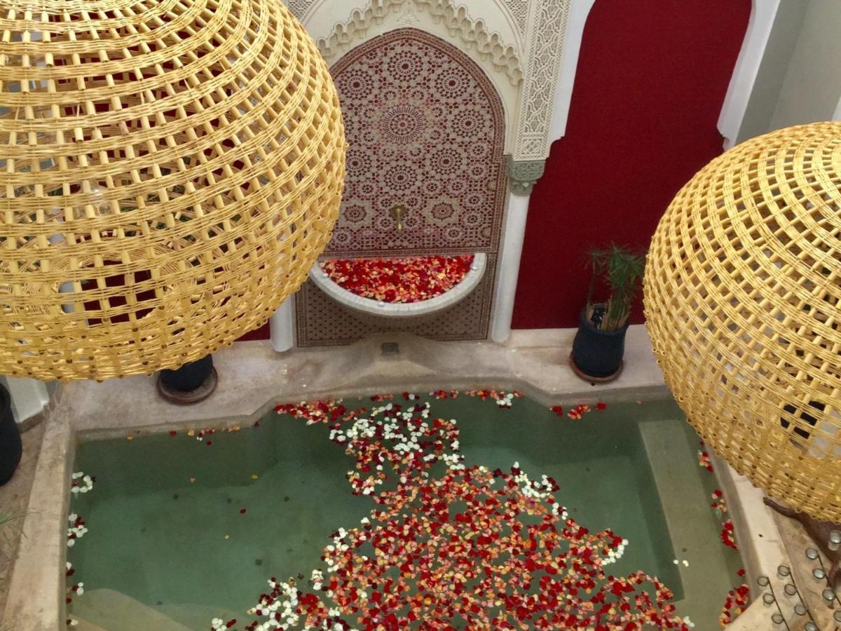 Riad Loudaya & Spa Марракеш Екстер'єр фото